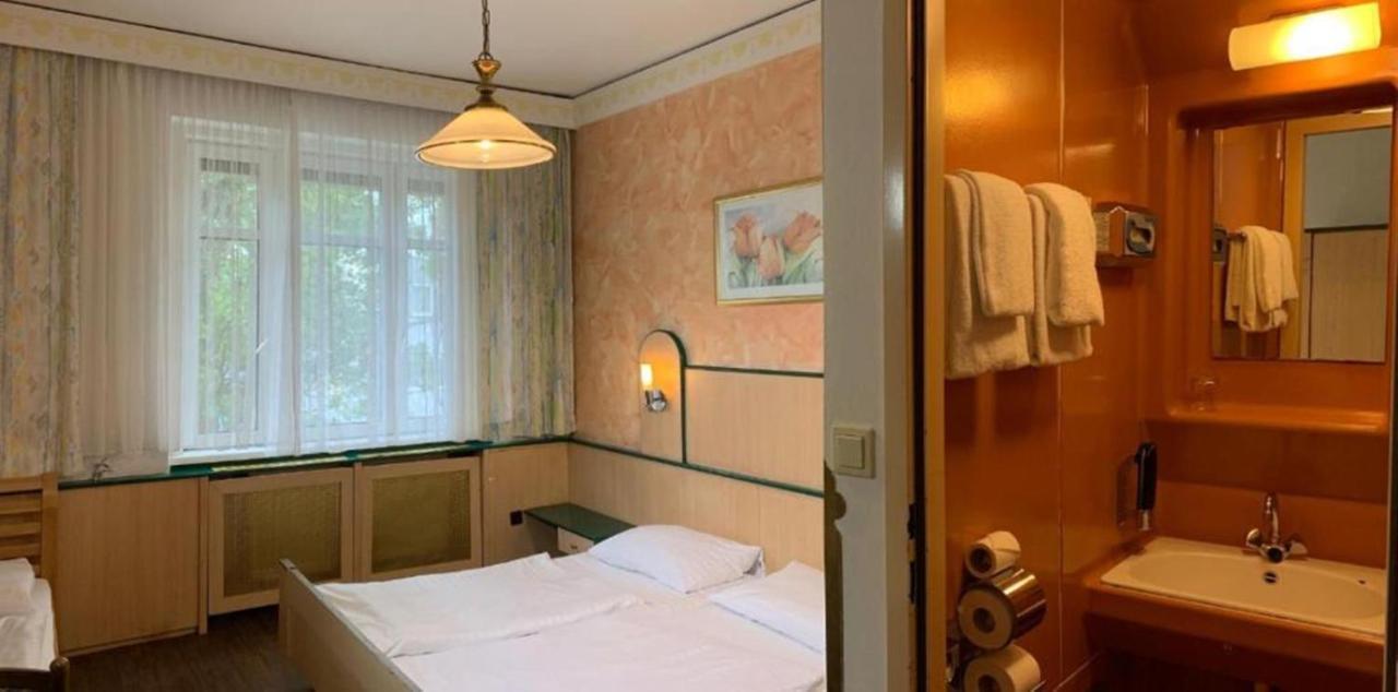 Hotel Hadrigan เวียนนา ภายนอก รูปภาพ