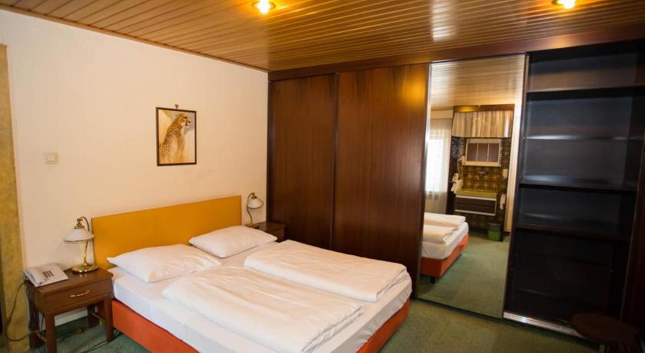 Hotel Hadrigan เวียนนา ภายนอก รูปภาพ