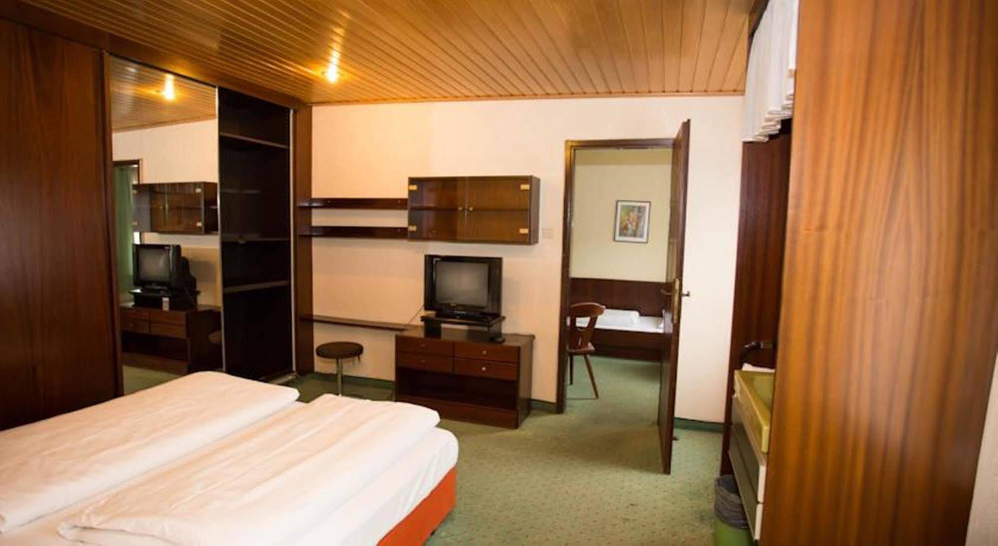Hotel Hadrigan เวียนนา ภายนอก รูปภาพ