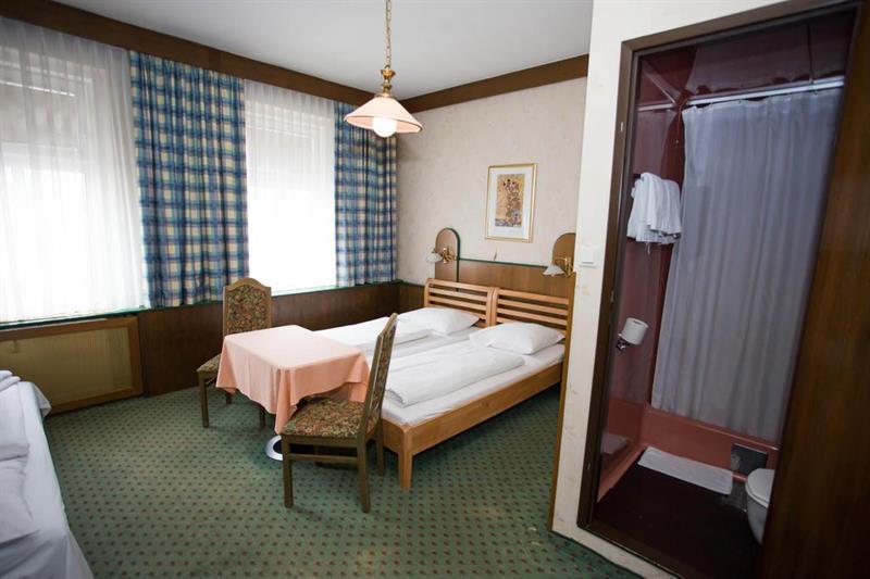 Hotel Hadrigan เวียนนา ภายนอก รูปภาพ